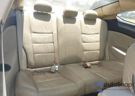 2009 Honda Accord 2.4 Ex-L z USA, uszkodzony, nr VIN 1HGCS12809A024419